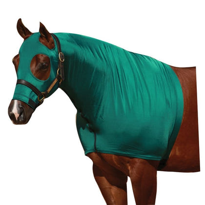 Sleazy Lycra Hood with Zipper