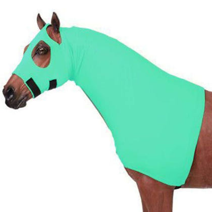 Sleazy Lycra Hood with Zipper