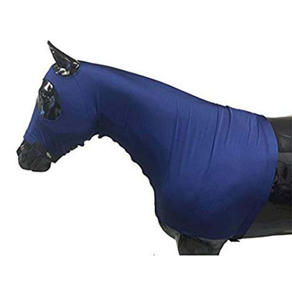 Sleazy Lycra Hood with Zipper