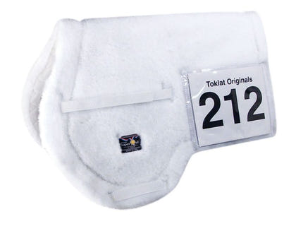 EquiRoyal Fleece Number Pad