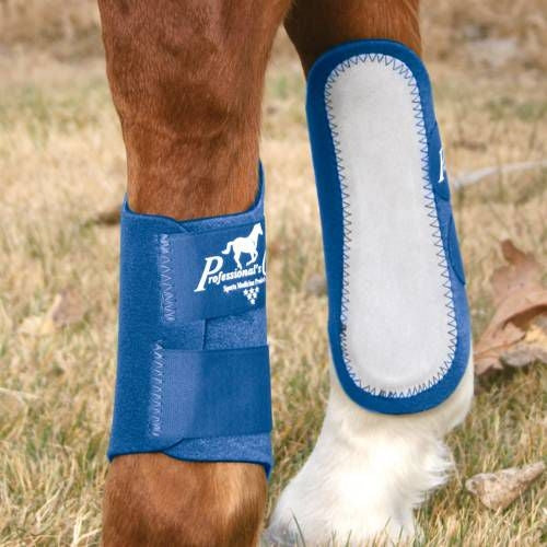 Professionals Choice Competitor Splint Boots