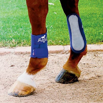 Professionals Choice Competitor Splint Boots