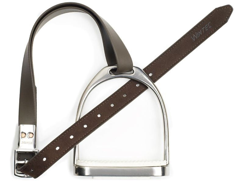 Wintec Slimline Stirrup Straps