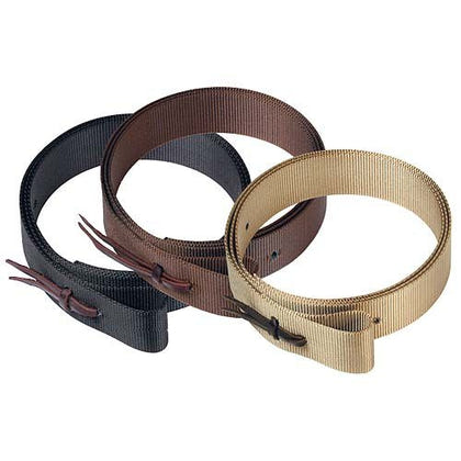 Western Poly Tie Strap