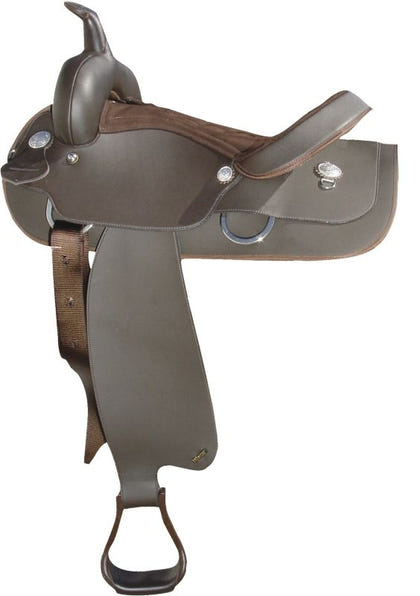 Wintec Semi-Quarter Western Saddle