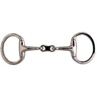 JP Korsteel French Link Eggbutt Bit