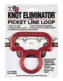 KNOT ELIMINATOR