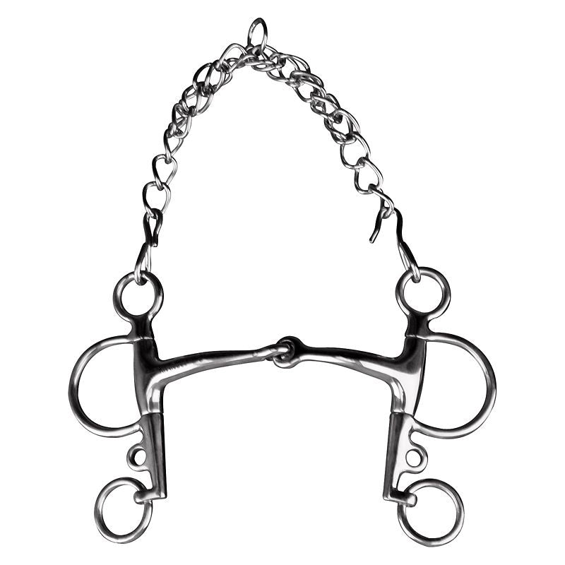 Korsteel Jointed Eggbutt Pelham