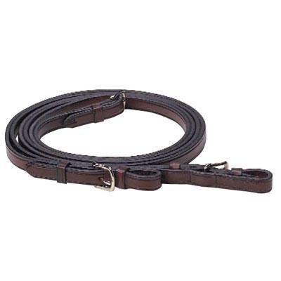 Tory 1/2 Inch Flat Reins
