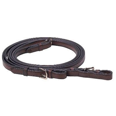 Tory 1/2 Inch Flat Reins