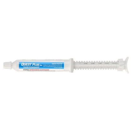 Quest Plus Wormer (Moxidectin/Praziquantel)