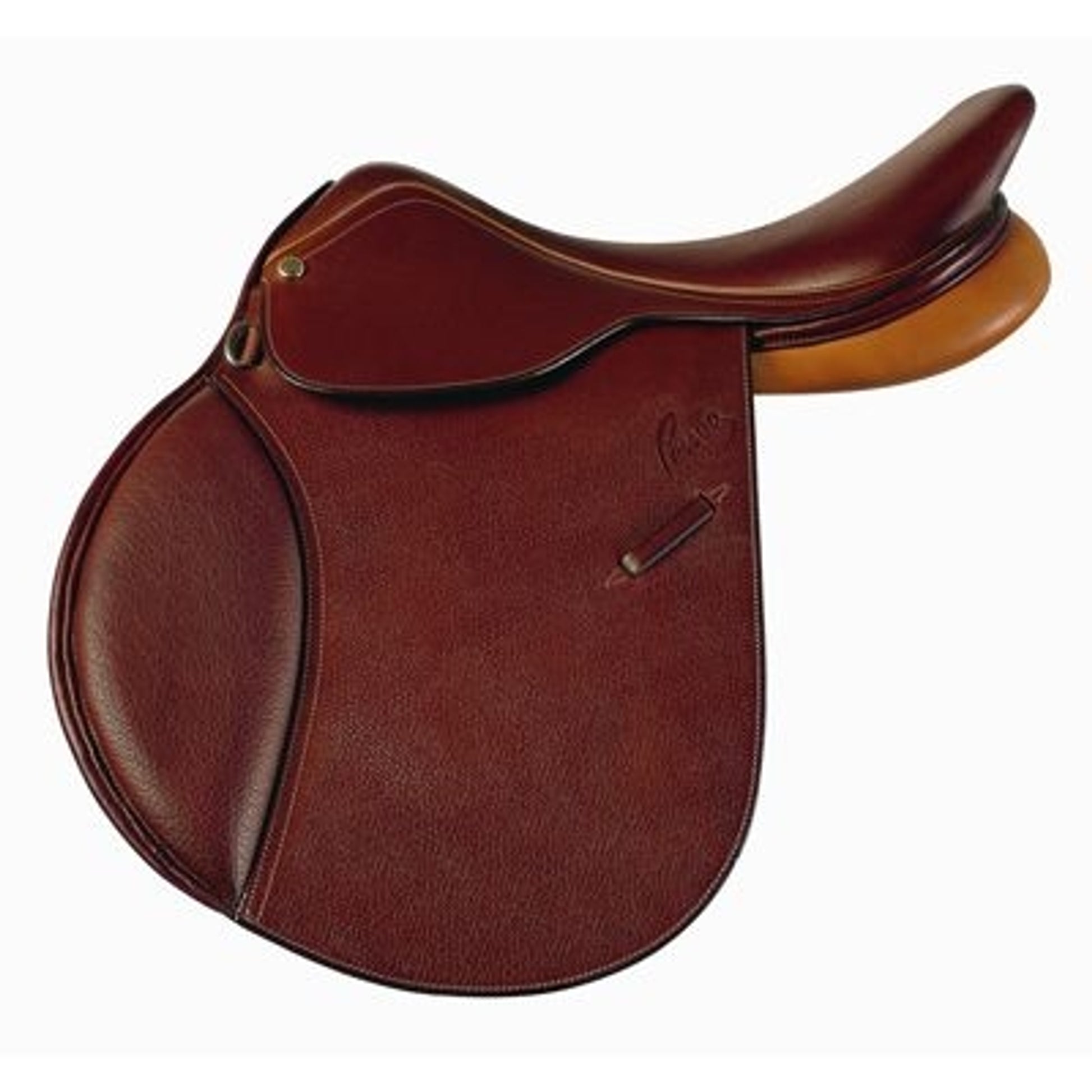 Pessoa Gen-X XCH Oakbark Saddle