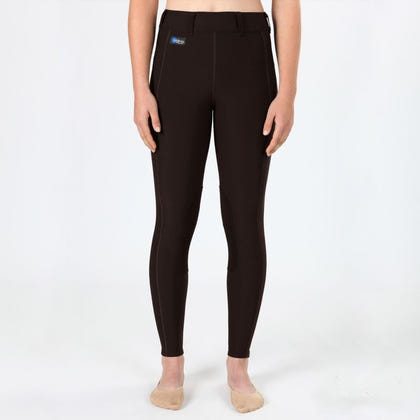 Irideon Ladies Issential Knee Patch Tights