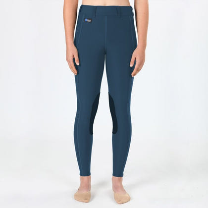 Irideon Ladies Issential Knee Patch Tights