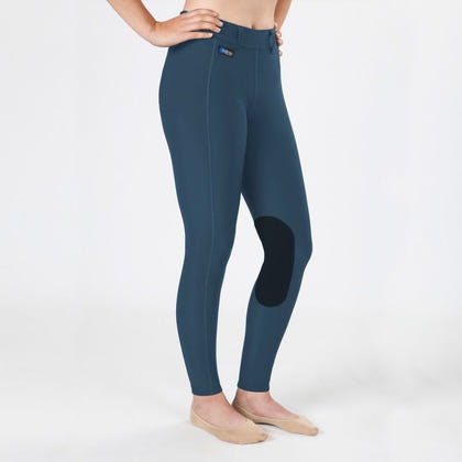 Irideon Ladies Issential Knee Patch Tights