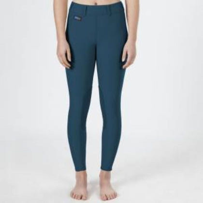 Irideon Ladies Issential Knee Patch Tights