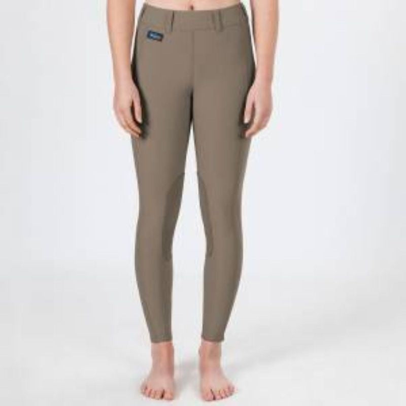 Irideon Ladies Issential Knee Patch Tights