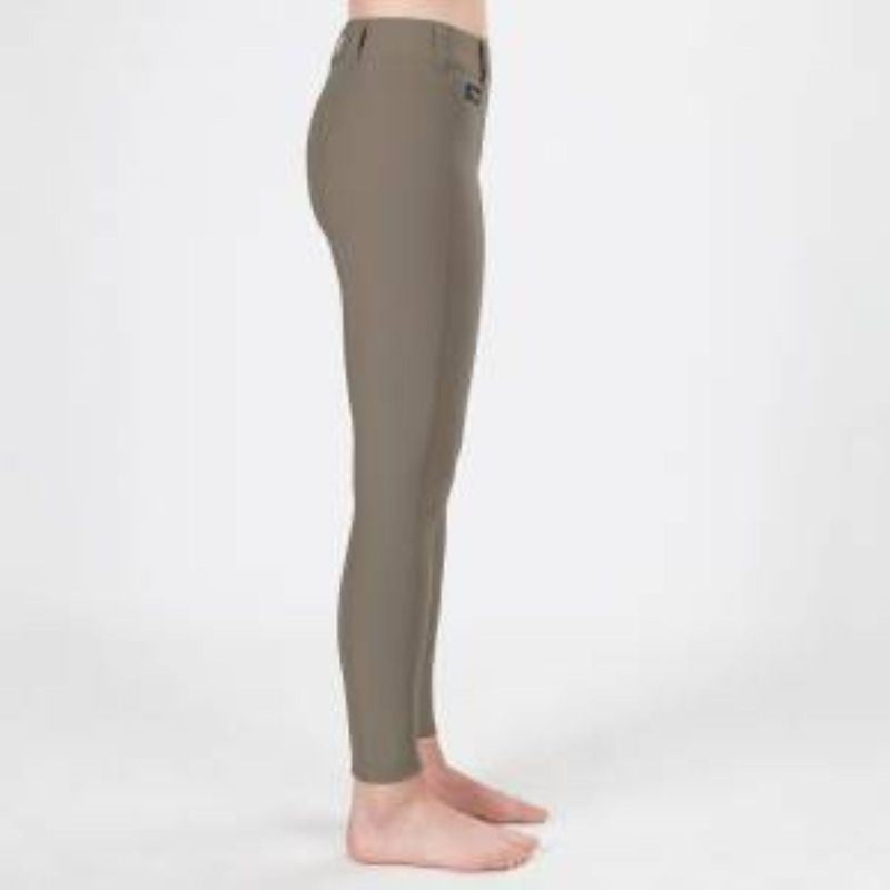 Irideon Ladies Issential Knee Patch Tights