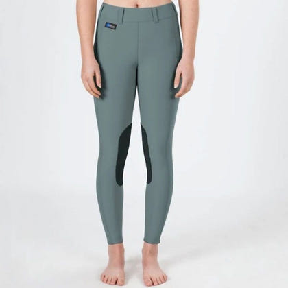 Irideon Ladies Issential Knee Patch Tights