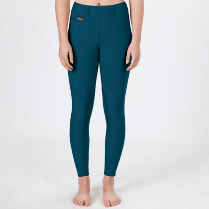 Irideon Ladies Issential Knee Patch Tights