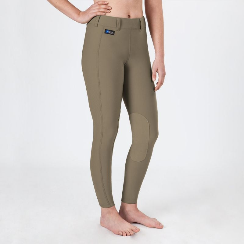Irideon Ladies Issential Knee Patch Tights