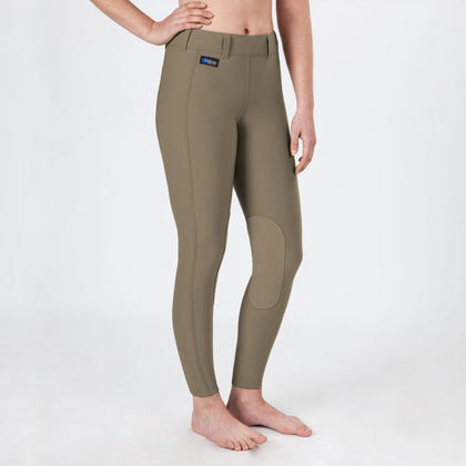 Irideon Ladies Issential Knee Patch Tights