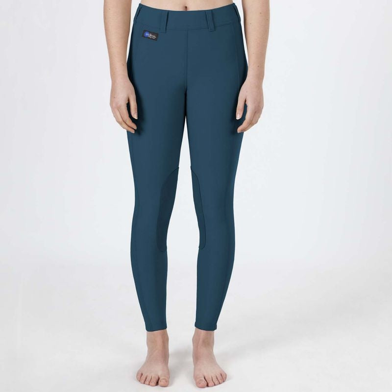 Irideon Ladies Issential Knee Patch Tights