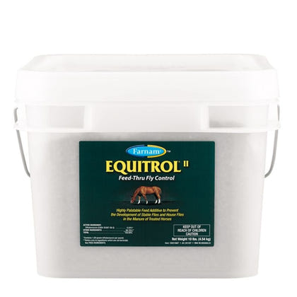 Farnam Equitrol II