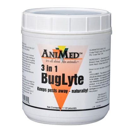AniMed BugLyte Insect Deterrent Supplement