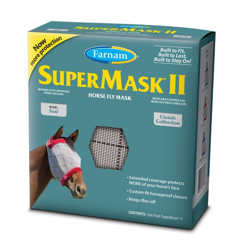 Farnam SuperMask II Classic without Ears
