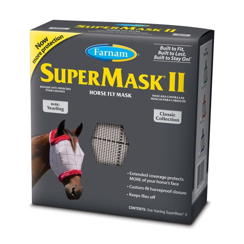 Farnam SuperMask II Classic without Ears