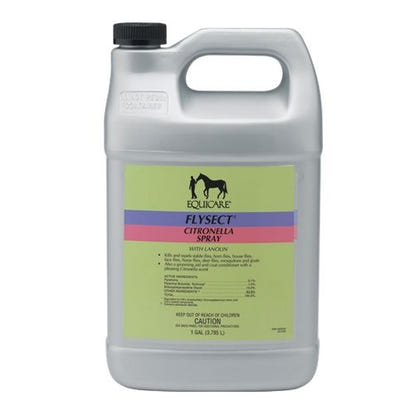 Equicare Flysect Citronella Spray