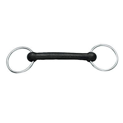 Korsteel Solid Rubber Mouth Bit