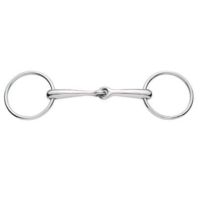 Korsteel Solid Mouth Bit