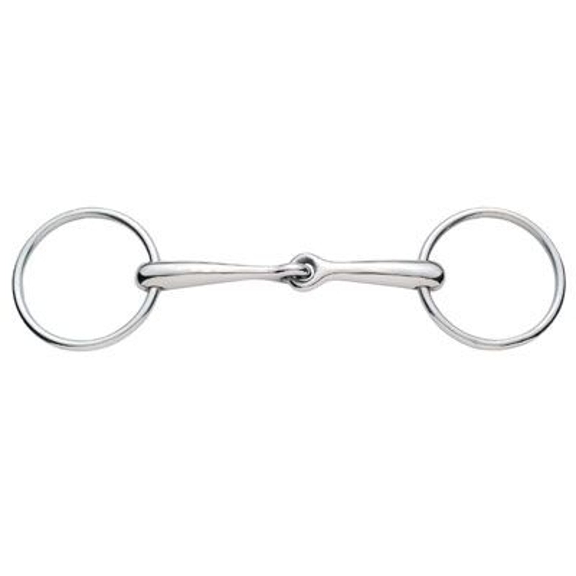 Korsteel Solid Mouth Bit
