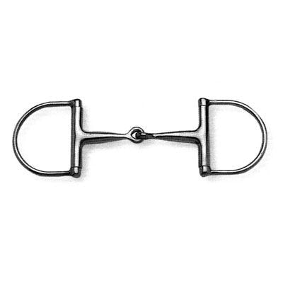 Korsteel Hunter Dee Snaffle Bit