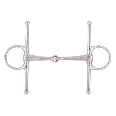Korsteel Full Cheek 3.5 Stainless Steel
