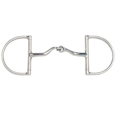 Korsteel Jointed Hunter Dee Bit