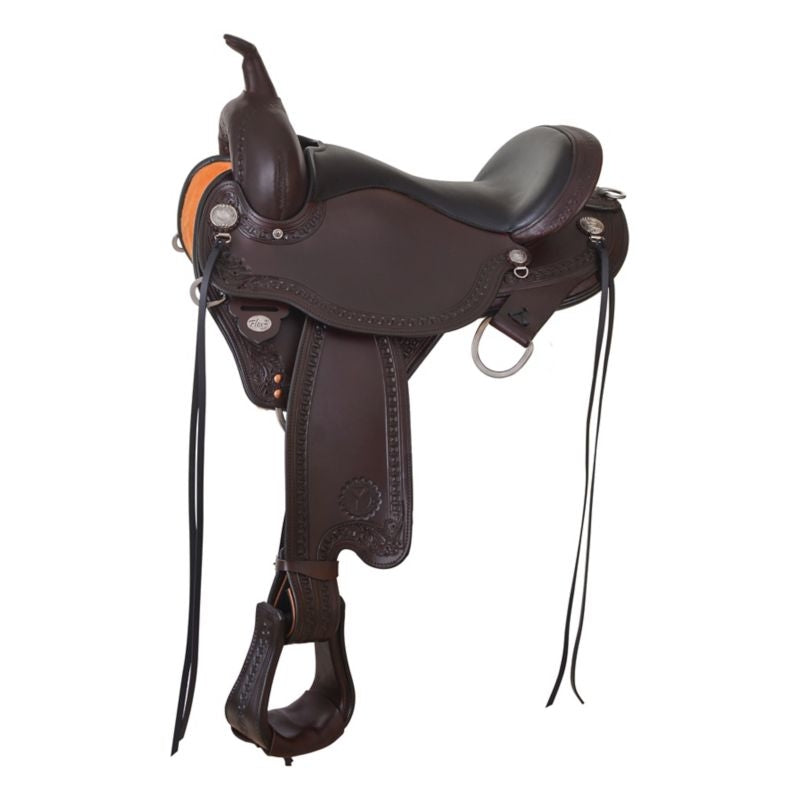 Circle Y Flex2 Sheridan Trail Saddle