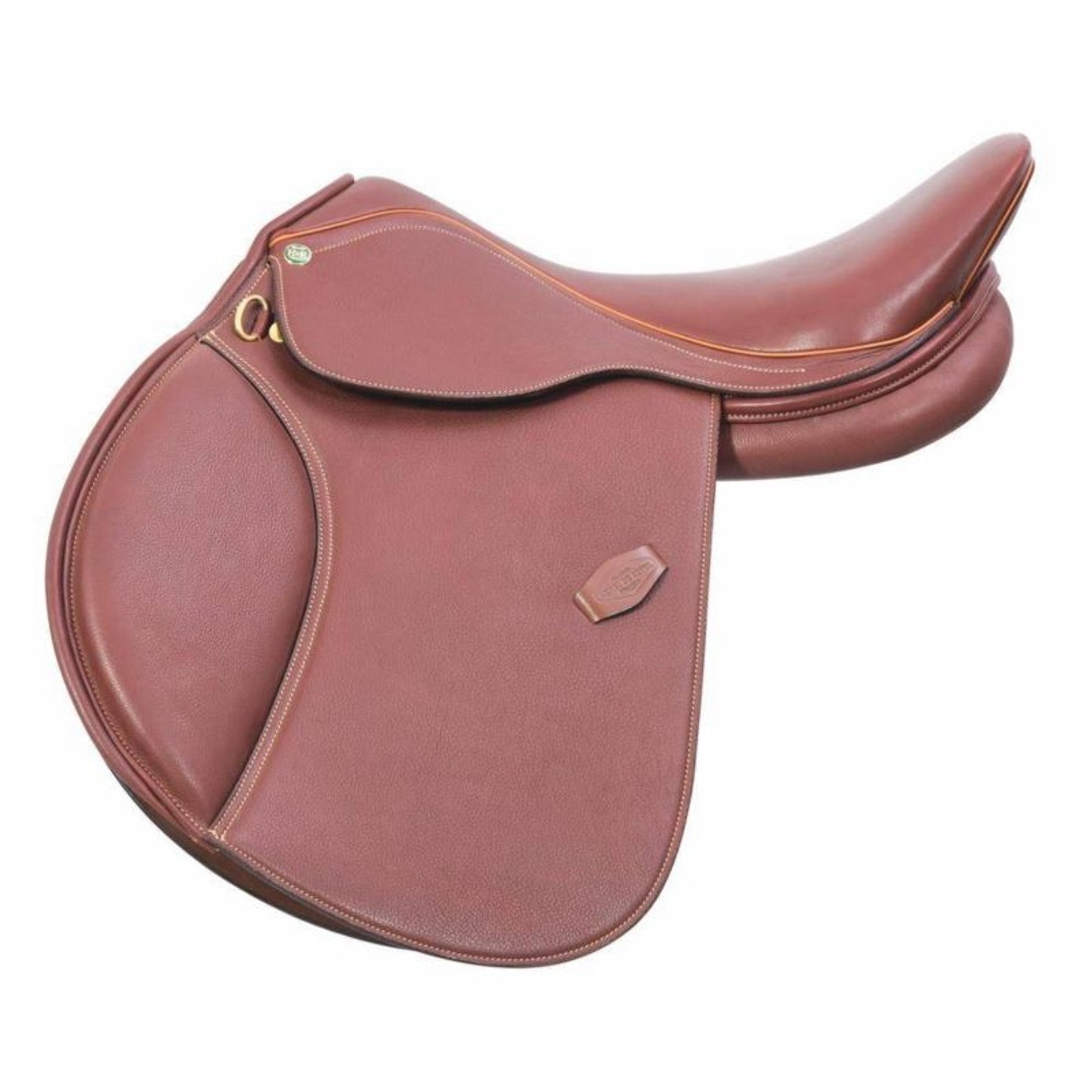 Henri de Rivel Covered A/O Saddle