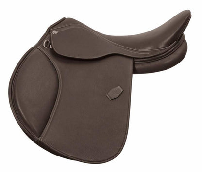Henri de Rivel Covered A/O Saddle