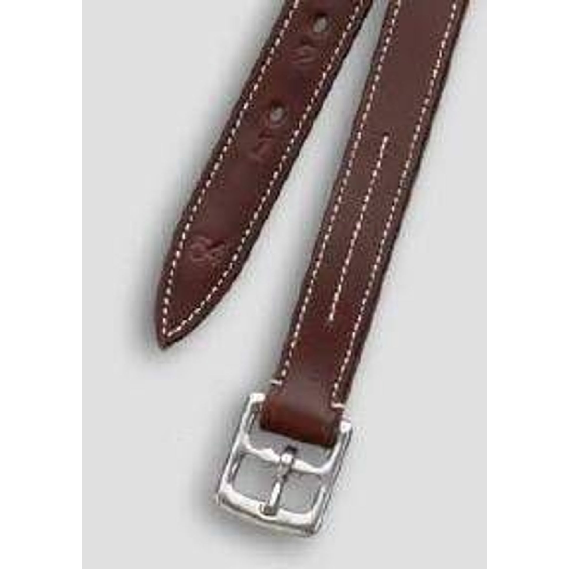 Camelot Lined Stirrup Leathers 7/8In