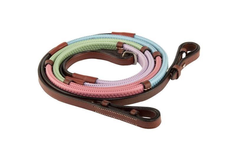 Kincade Pastel Rainbow Reins