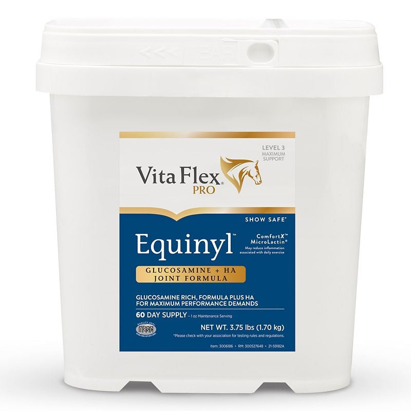 Vita Flex Equinyl Glucosamine Hyaluronic Acid