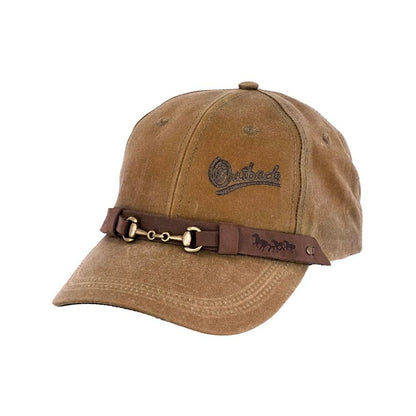 Outback Trading Equestrian Cap