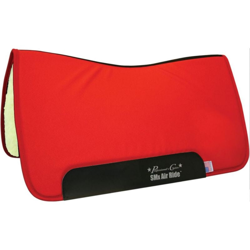 Pro Choice SMx Air Ride All-Around Fleece Pad