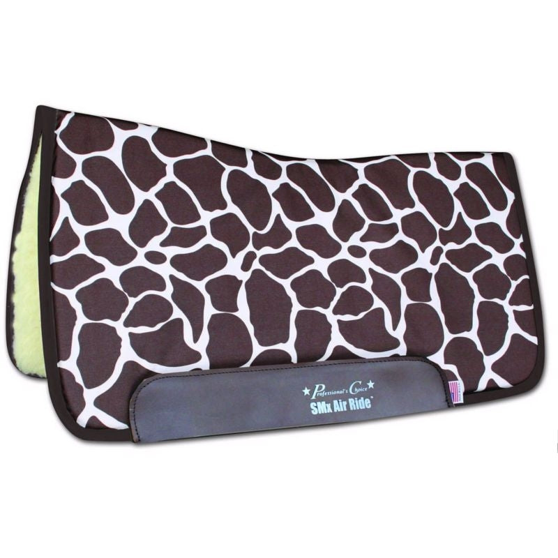 Pro Choice SMx Air Ride All-Around Fleece Pad