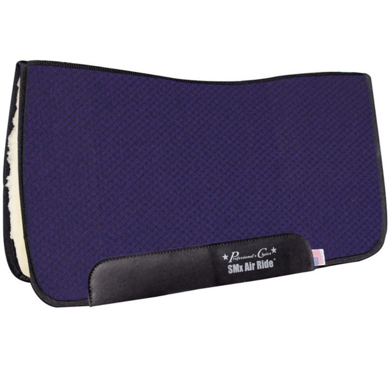 Pro Choice SMx Air Ride All-Around Fleece Pad