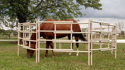 Carri-Lite Portable Corral