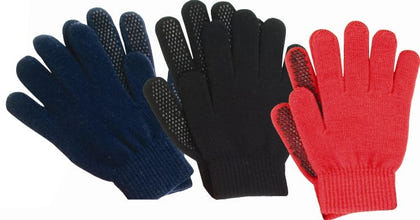 Pebble Palm Stretch Gloves